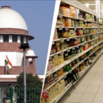 फूड प्रोडक्ट्स पर वॉर्निंग