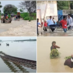 यूपी में 70 साल पुरानी कोठी 3 सेकंड में ढही